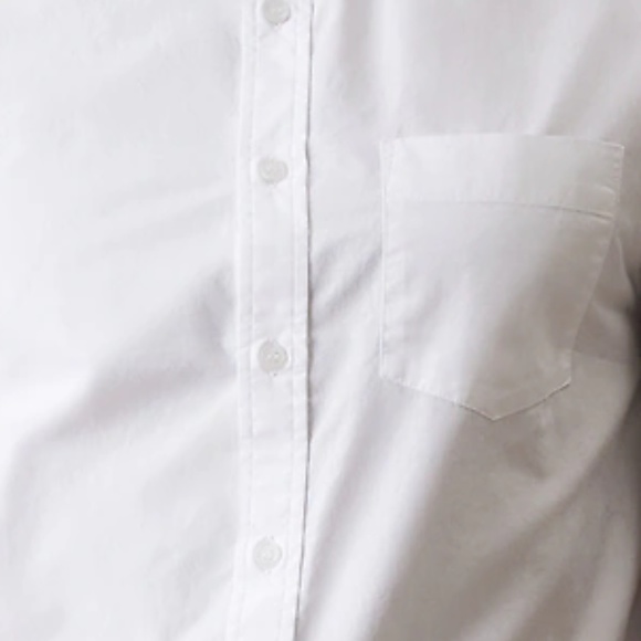 Banana Republic Men's Slim Fit Soft Wash Shirt NWT - Picture 4 of 4